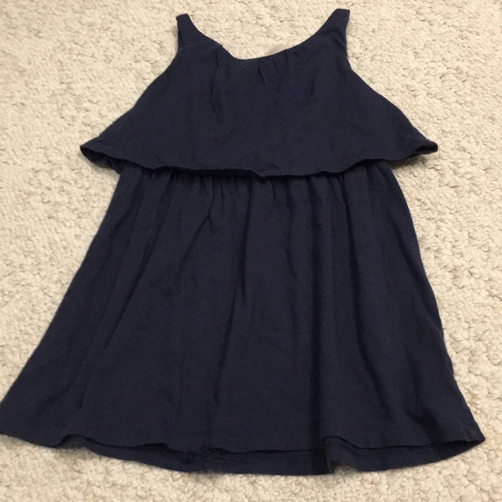 Tank dress
